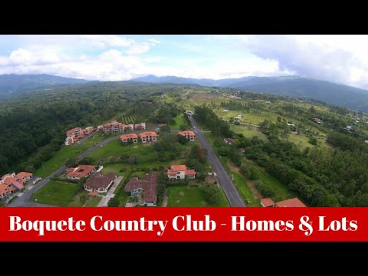 Place Boquete Country Club