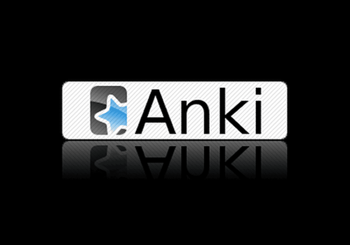 App Anki - powerful, intelligent flashcards