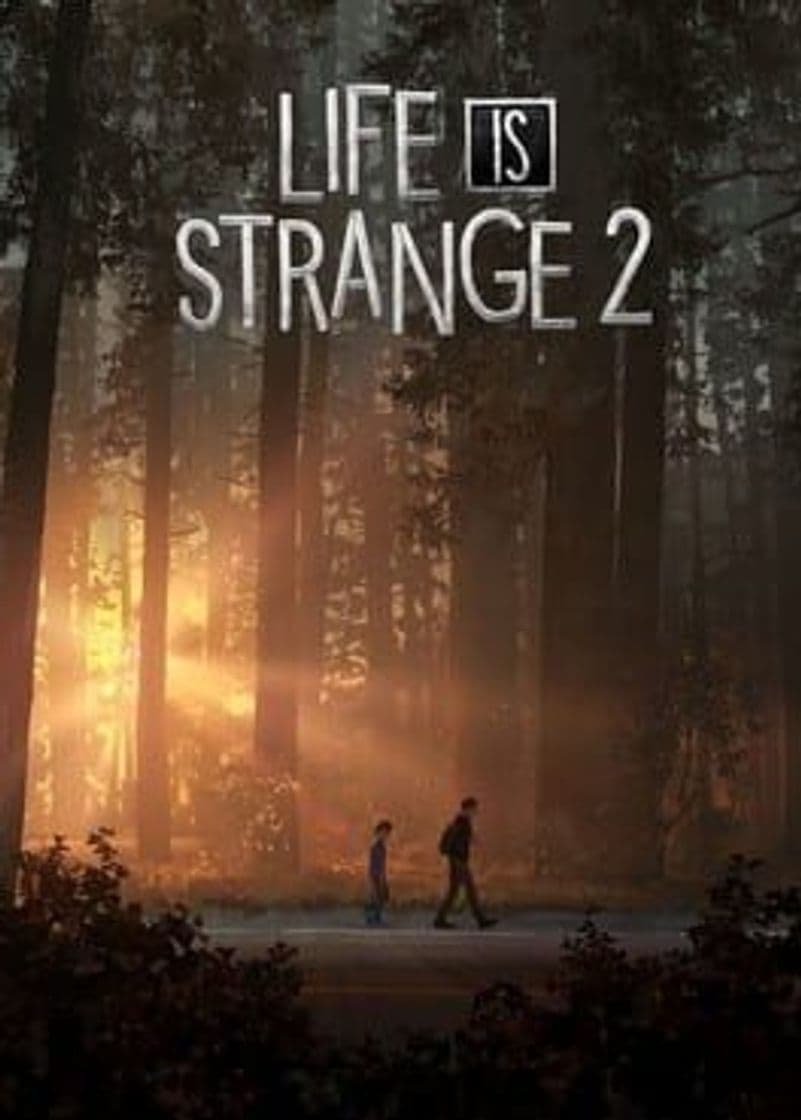 Videogames Life is Strange 2