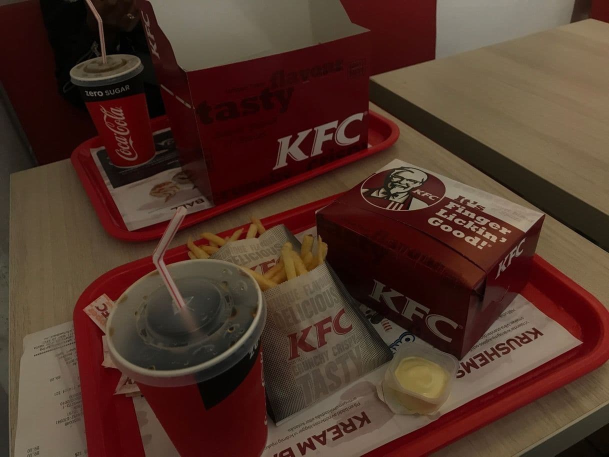 Restaurants KFC