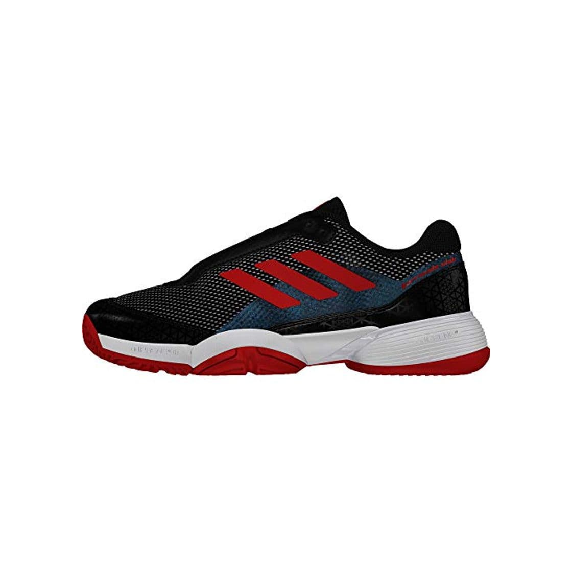 Producto Adidas Barricade Club Xj, Zapatillas de Tenis Unisex Adulto, Negro