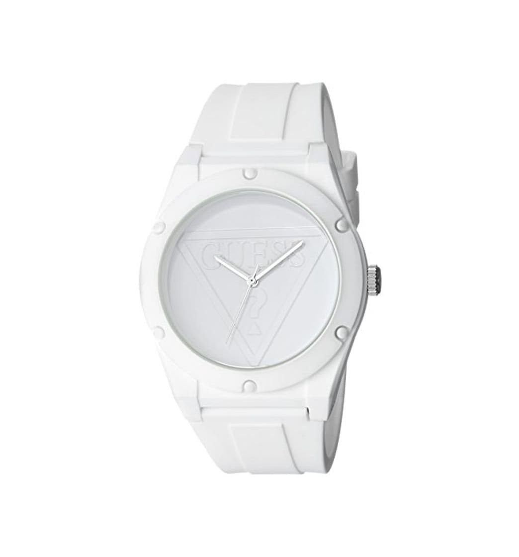 Producto Guess Reloj analógico para Mujer de Cuarzo con Correa en Silicona U0979L1