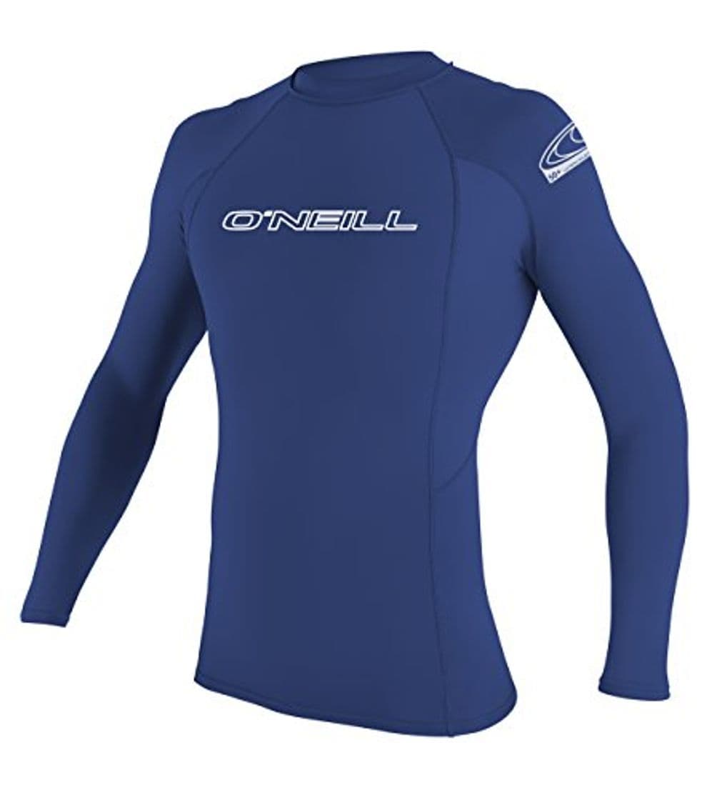 Producto O'Neill UV sun Protection, Camiseta de Manga Larga para Hombre, Azul