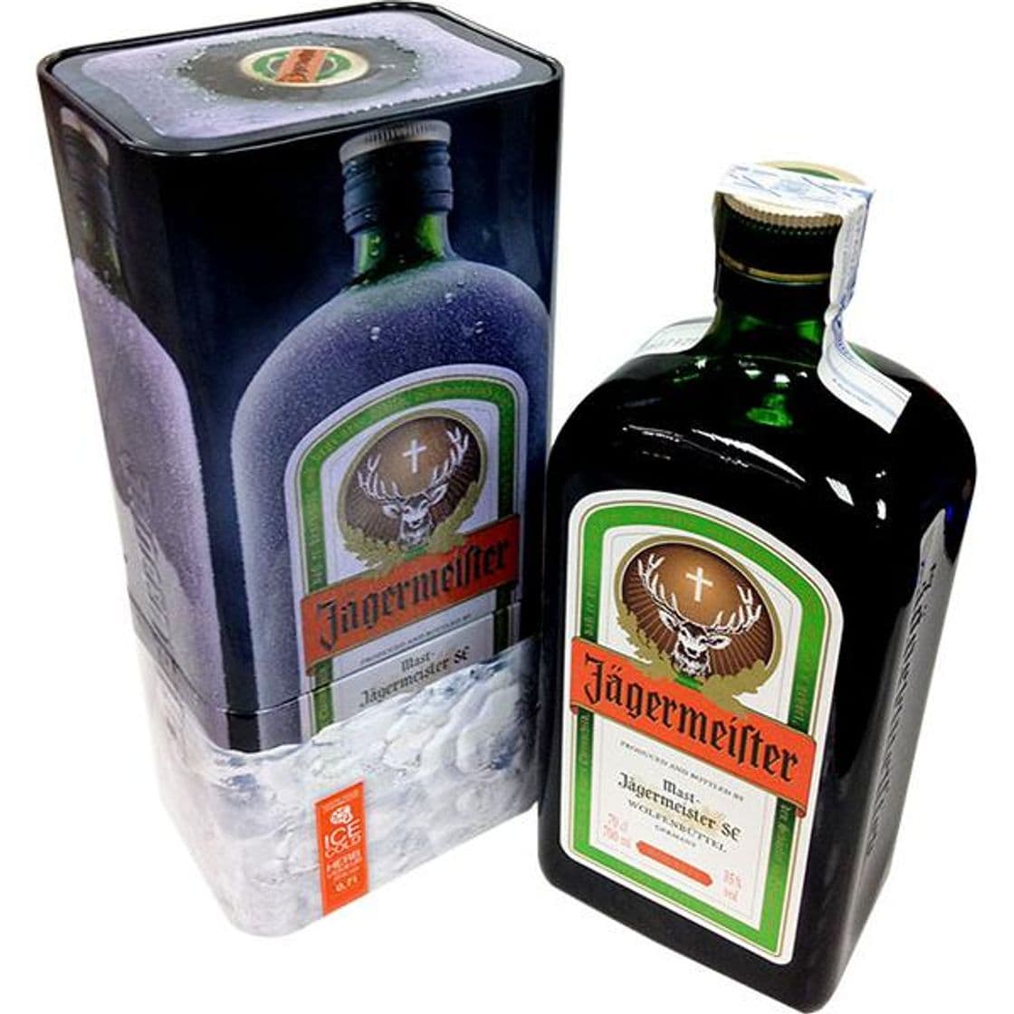 Product Jägermeister - Licor, Botella 70 cl