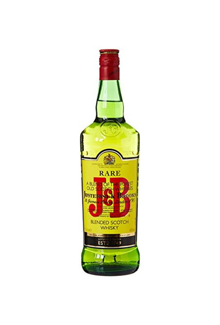 Product J&B Rare Scotch Whisky