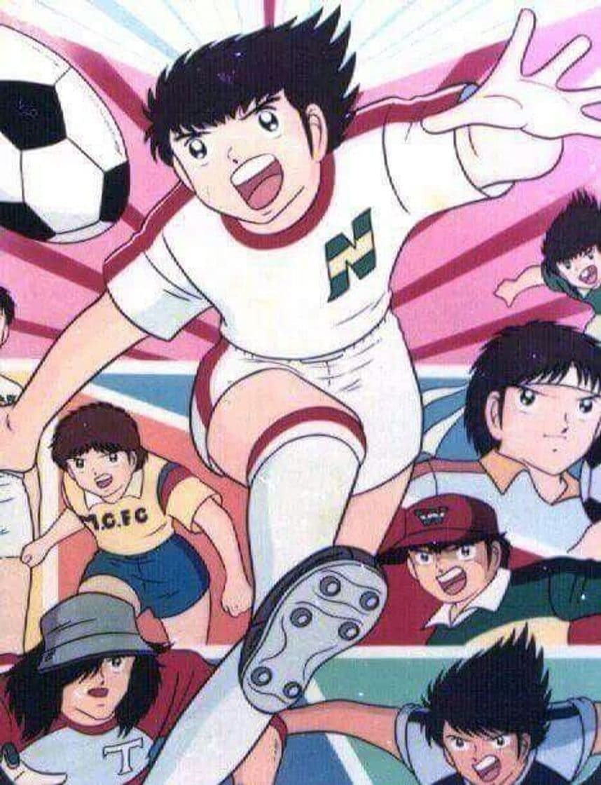 Serie Captain Tsubasa