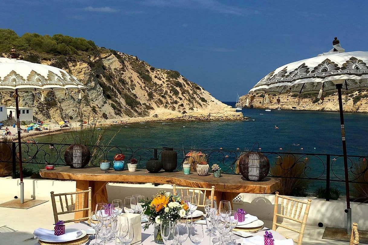 Restaurantes Cala Clémence del Portichol