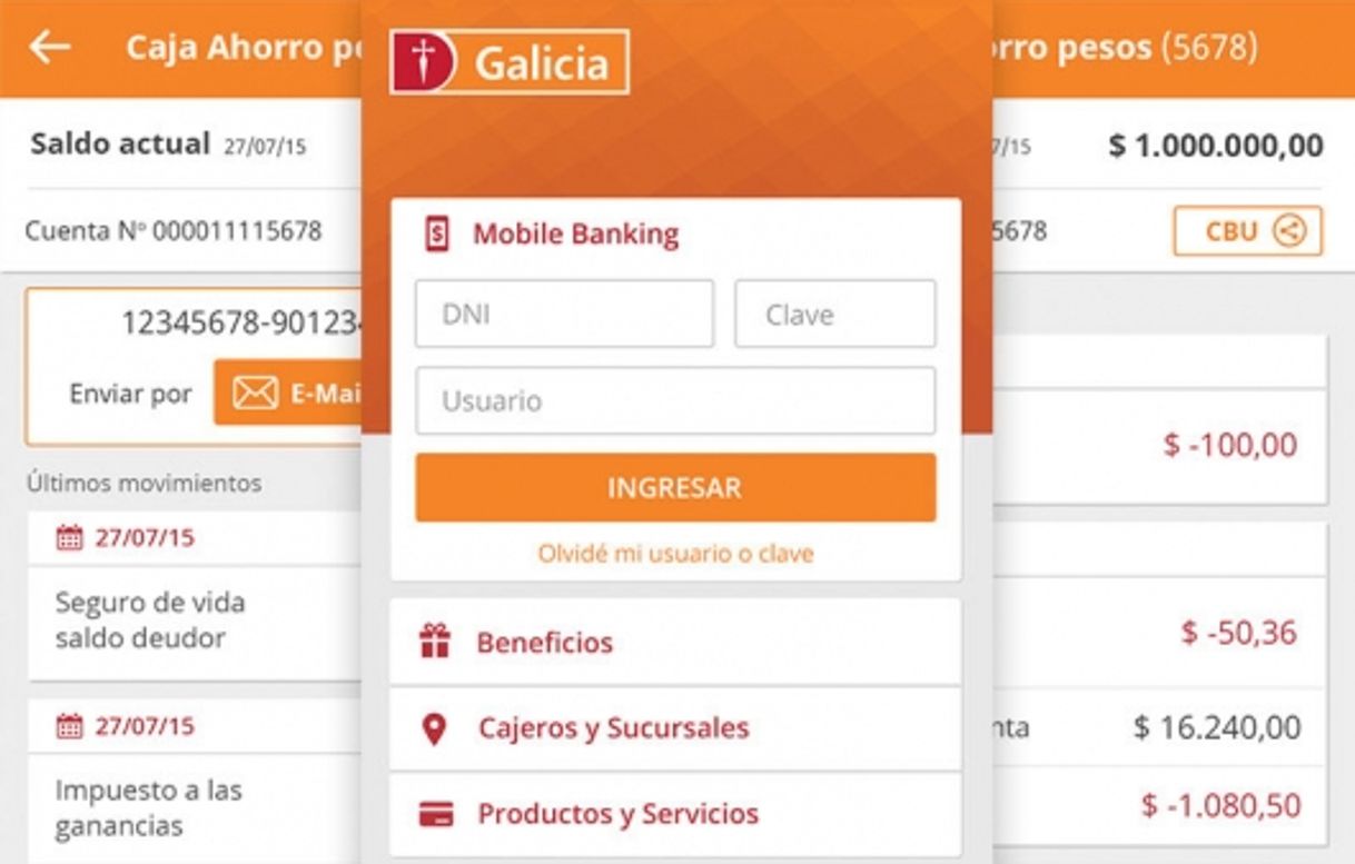 App App Galicia