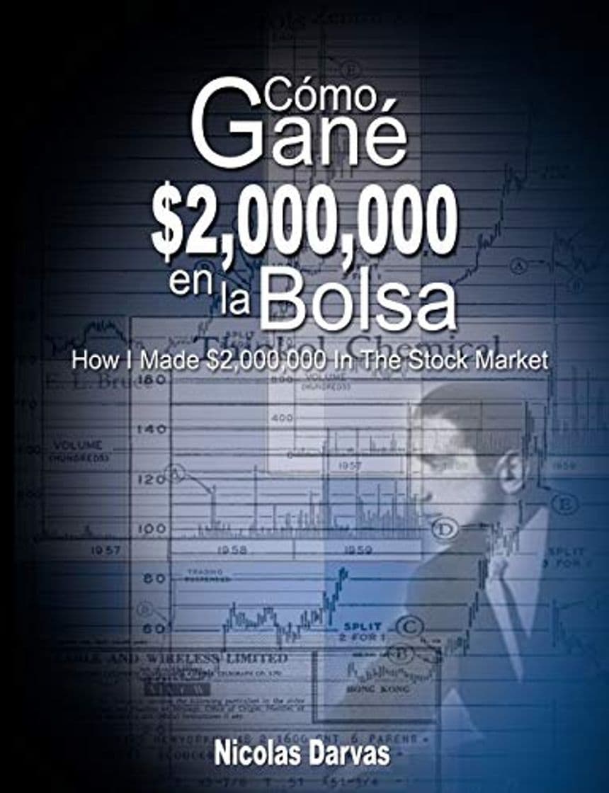 Book Como Gane $2,000,000 En La Bolsa