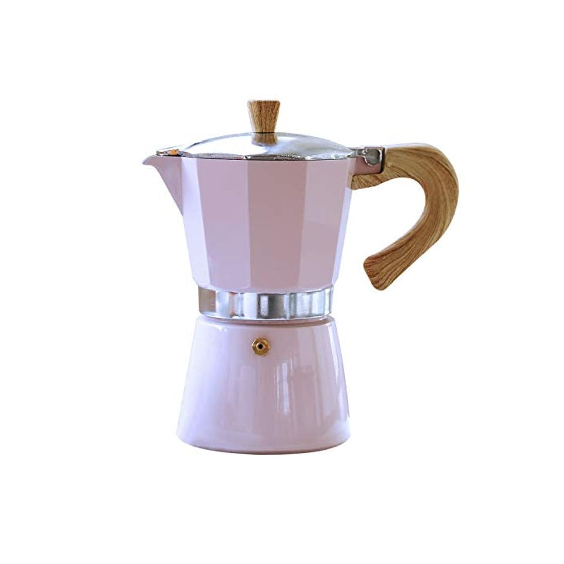 Producto Gnali & Zani VEZ006/IND/PINK Venezia - Cafetera de espresso