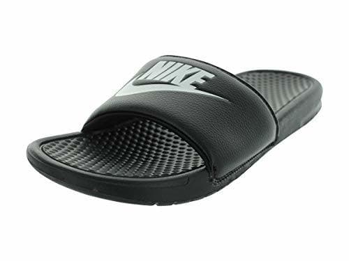 Moda Nike Benassi Jdi, Chanclas Unisex Adulto, Negro