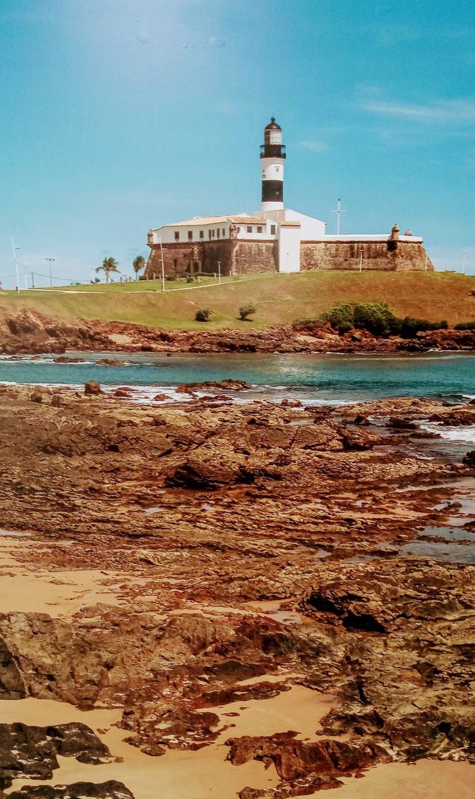 Place Farol da Barra