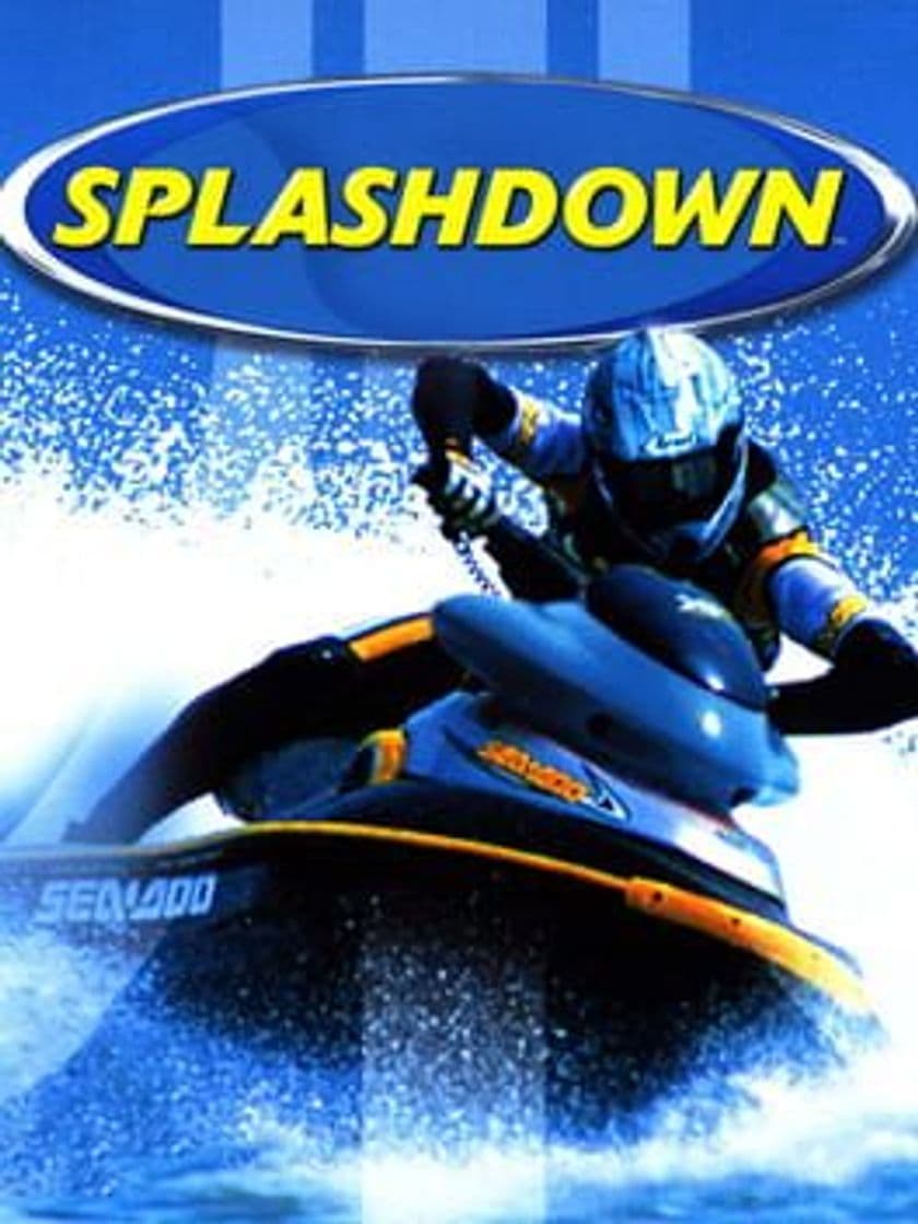 Videogames Splashdown