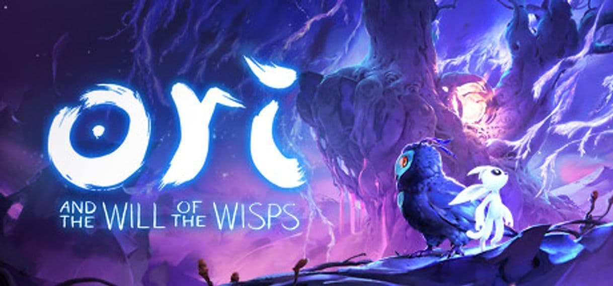 Videogames Ori and the will of the wisps