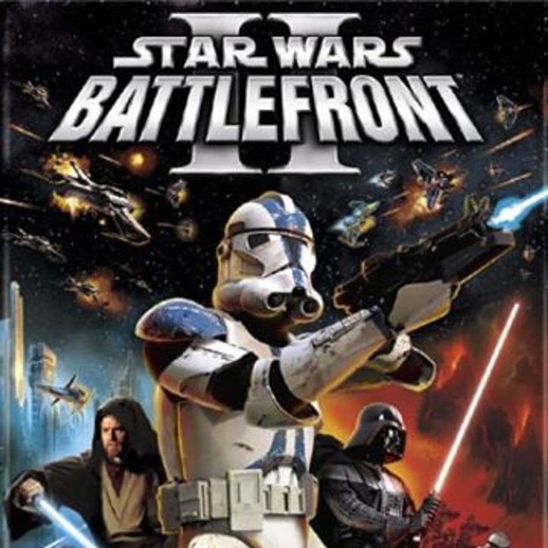 Videogames Star Wars Battlefront II