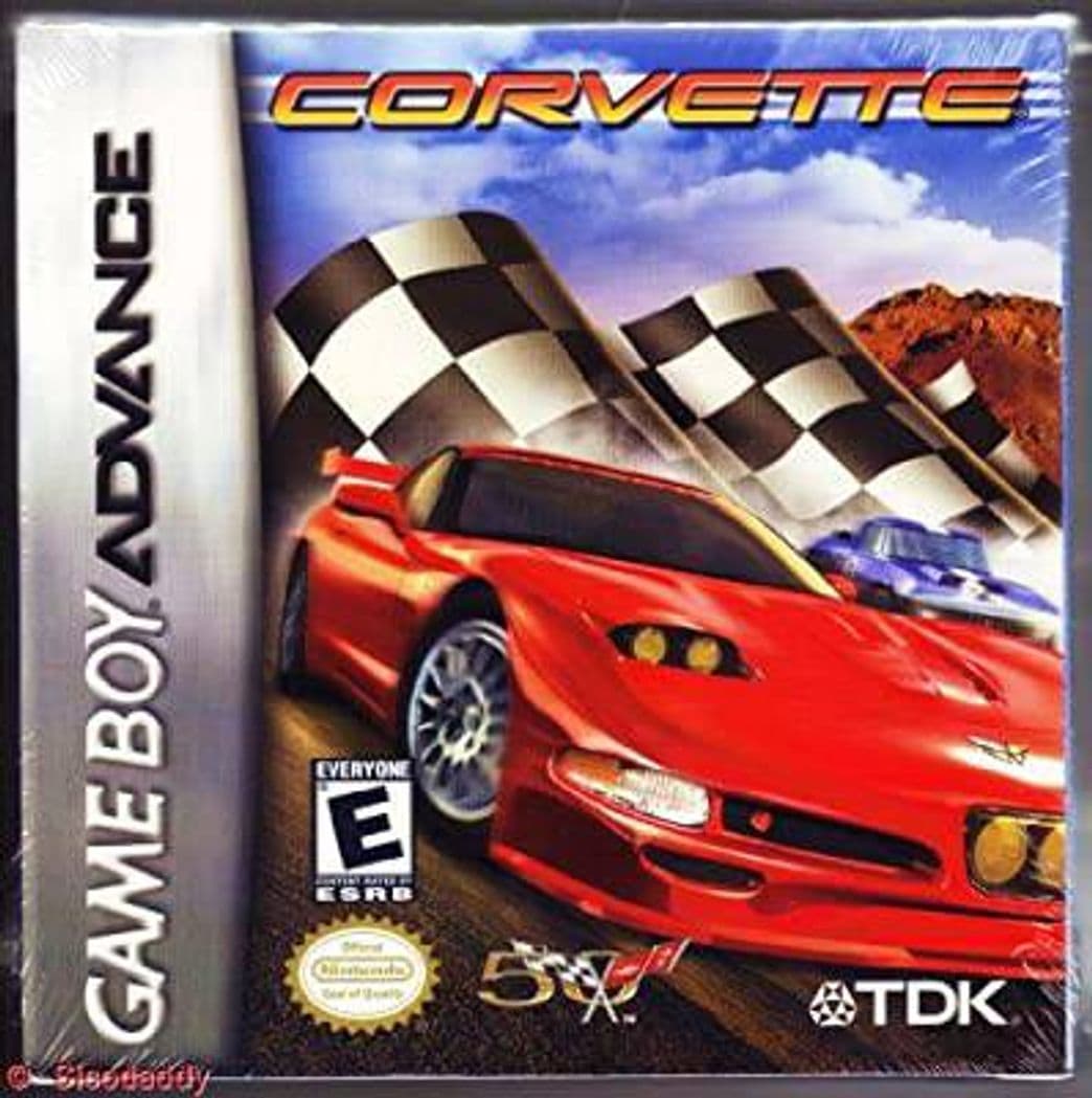 Videogames Corvette