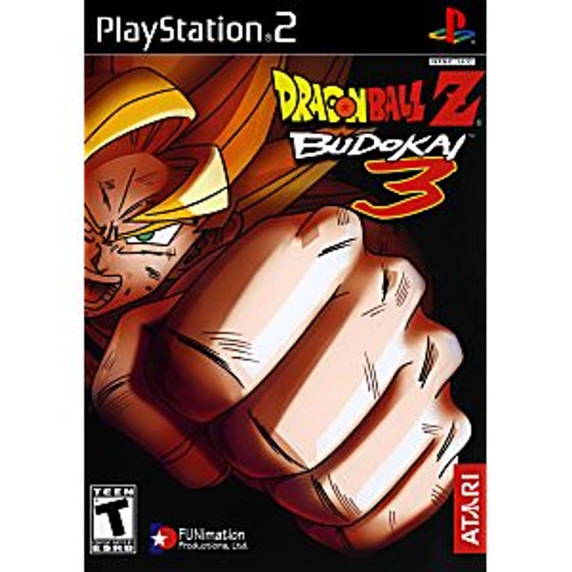 Videogames Dragon Ball Z Budokai 3