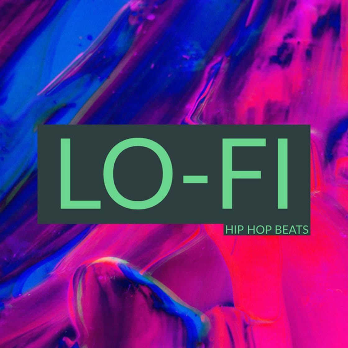 Music Lo-Fi Beat Hop - Instrumental