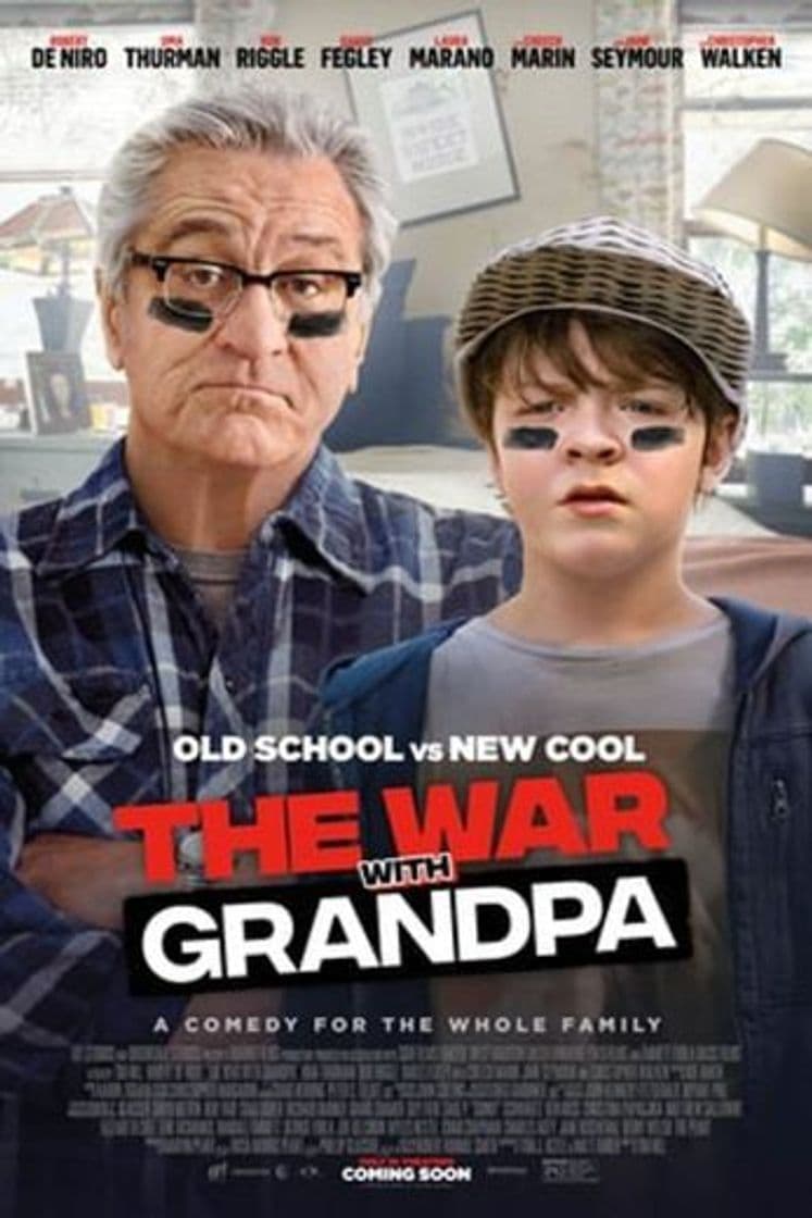 Película The War with Grandpa