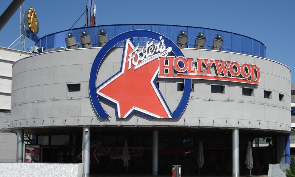 Restaurants Foster's Hollywood