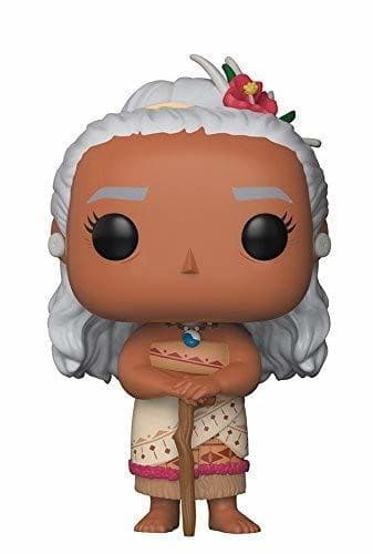 Electronic Figura Pop Disney Moana Gramma Tala