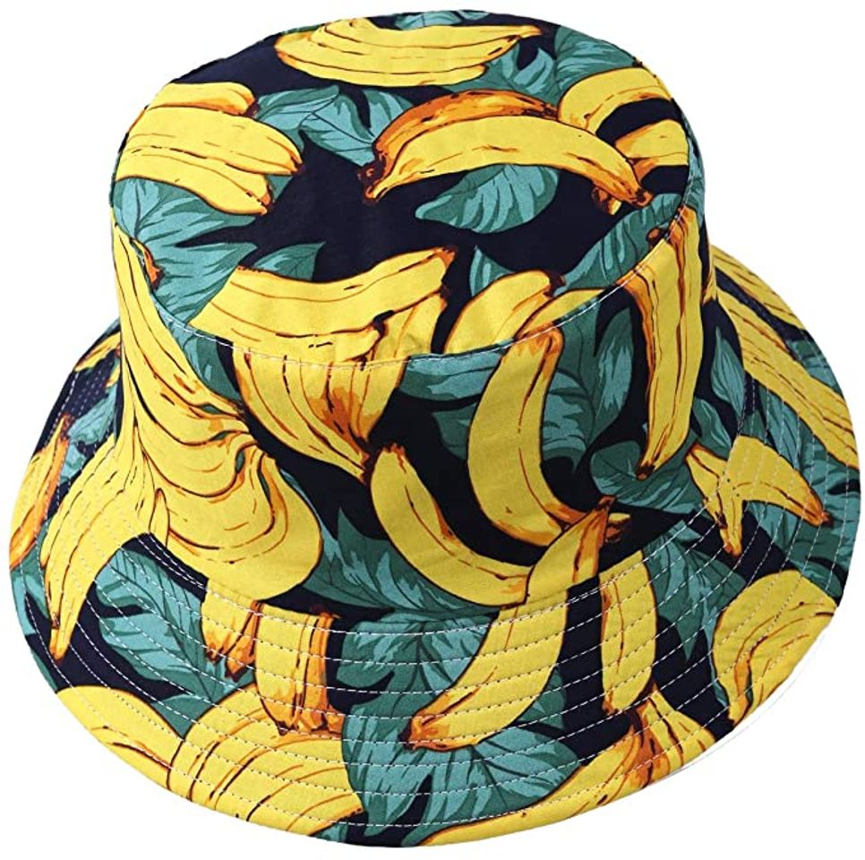 Product Jazmiu - Gorro unisex con estampado de frutas