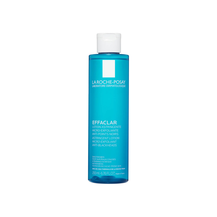 Product Tónico effaclar