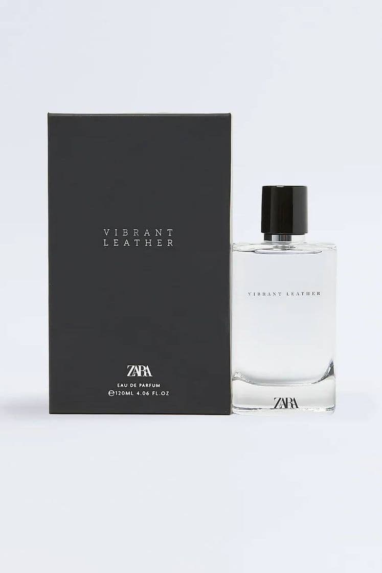 Producto Zara Vibrant Leather 120 ml