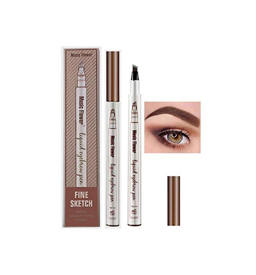 Beauty Lapiz de Cejas Waterproof