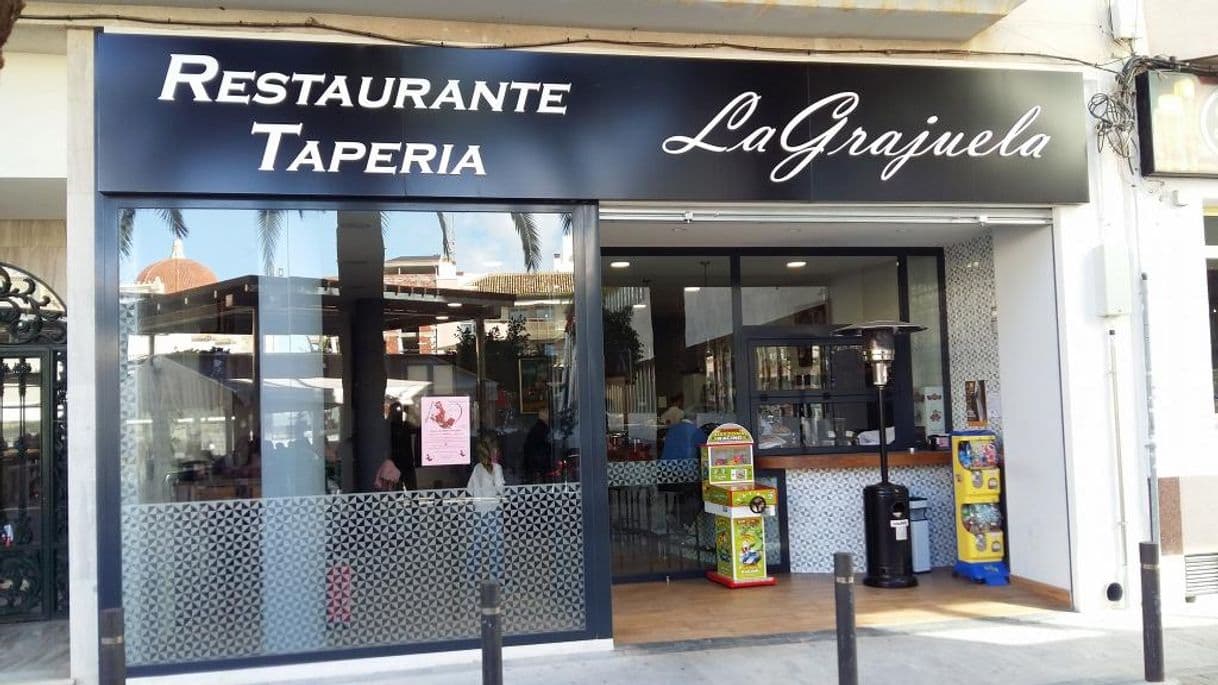 Restaurants Restaurante La Grajuela