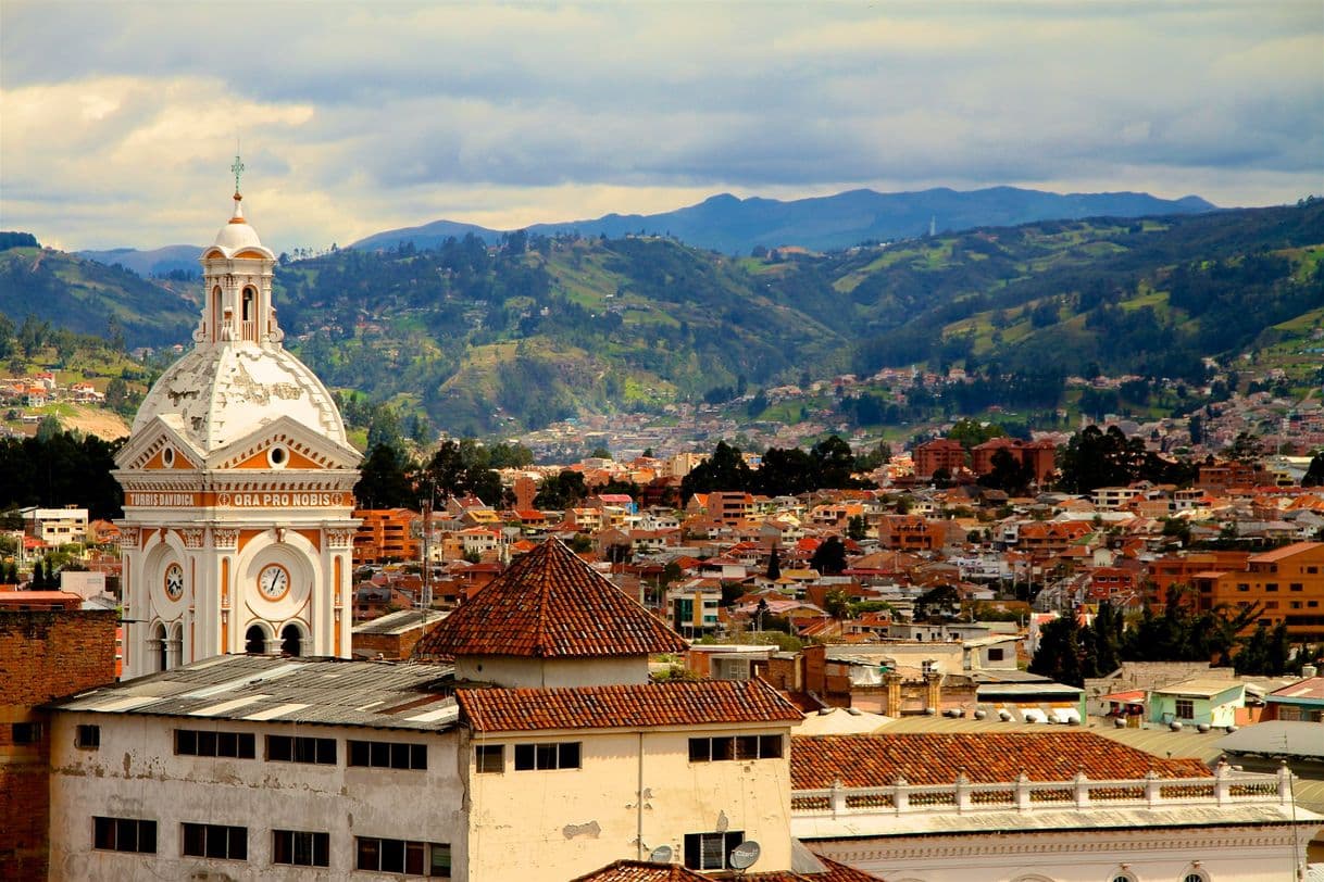 Place Cuenca