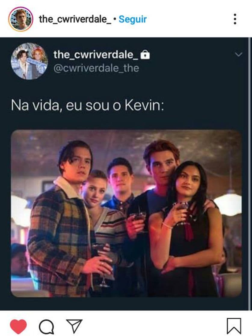 Fashion Riverdale 