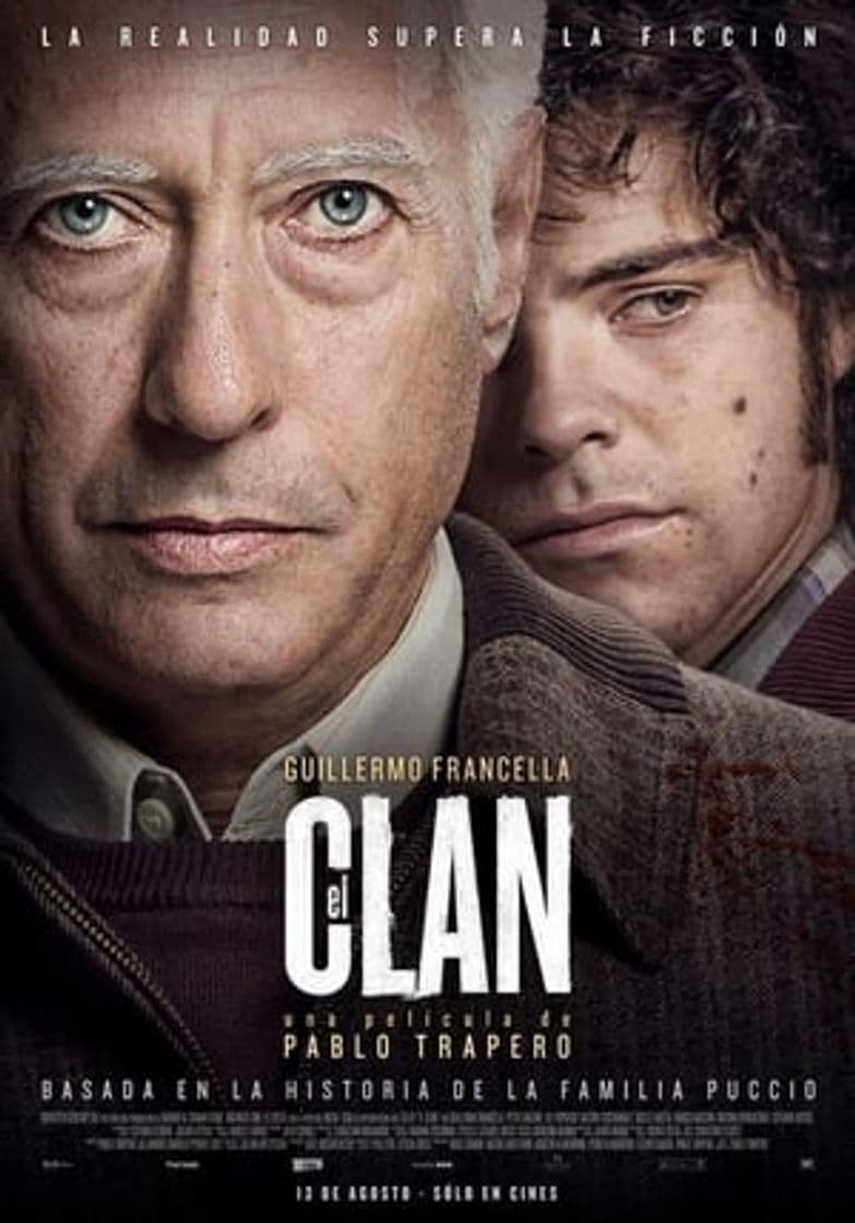 Película The Clan