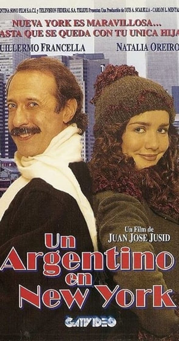 Película An Argentinian in New York