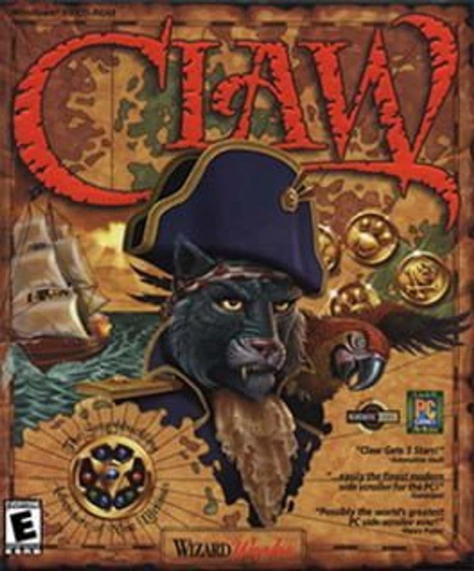 Videojuegos Claw