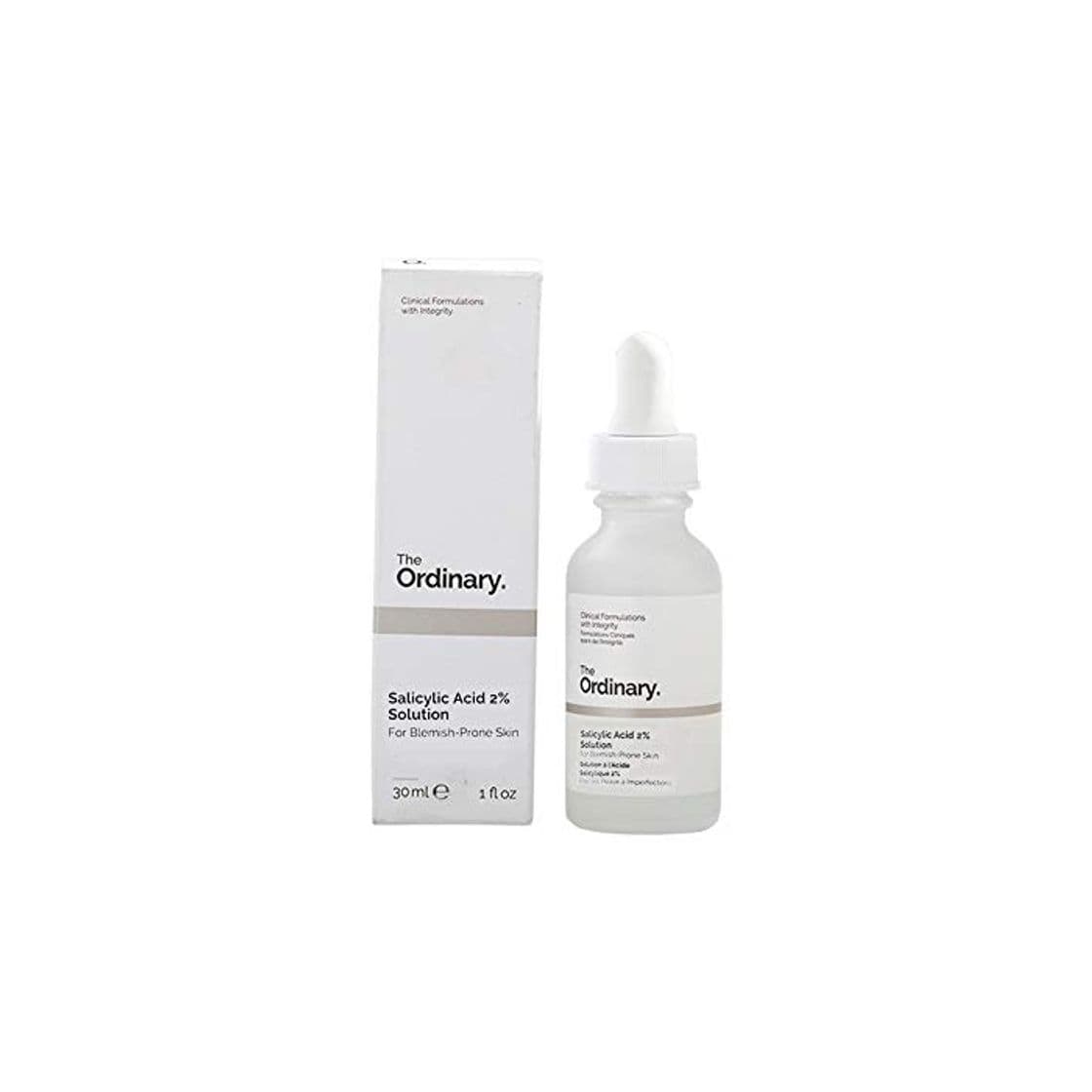 Producto THE ORDINARY Salicylic Acid 2% Solution 30ml