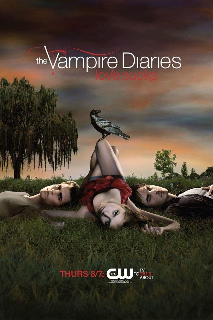 Serie The Vampire Diaries