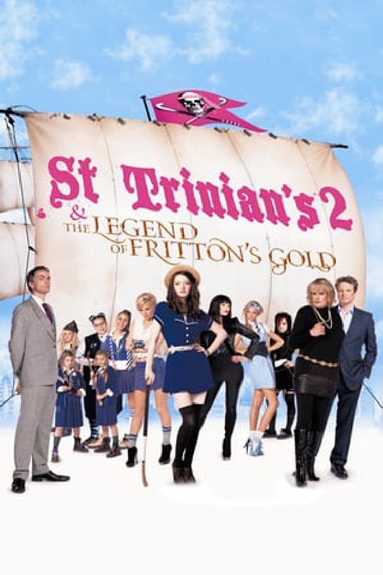 Movie St Trinian's 2: The Legend of Fritton's Gold