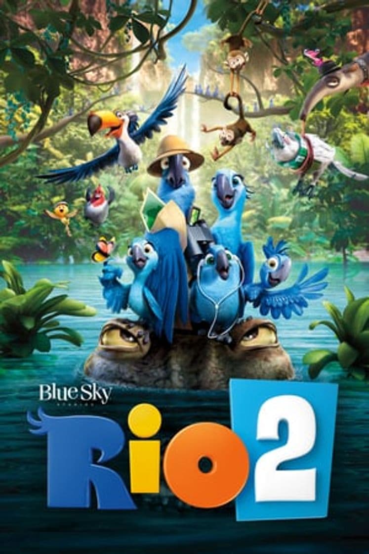 Película Rio 2