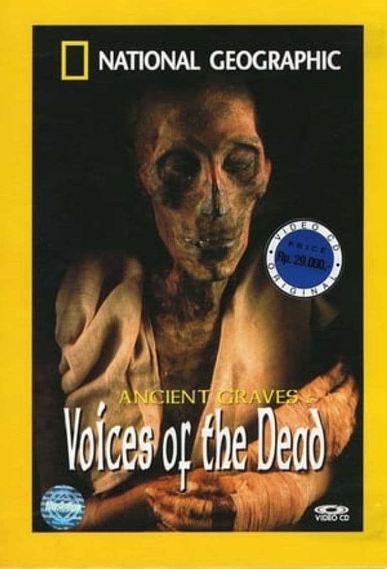 Movie National Geographic Ancient Graves: Voices of the Dead