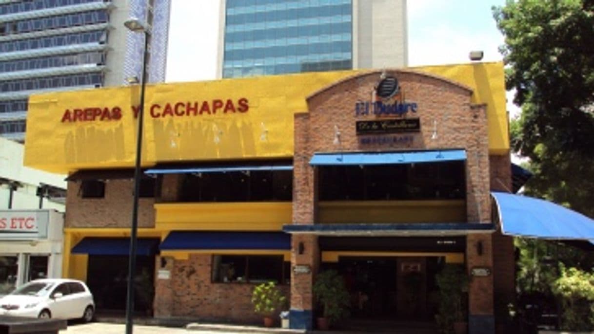 Restaurantes El Budare de la Castellana