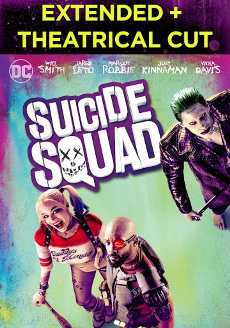 Moda Suicide Squad – Movies on Google Play