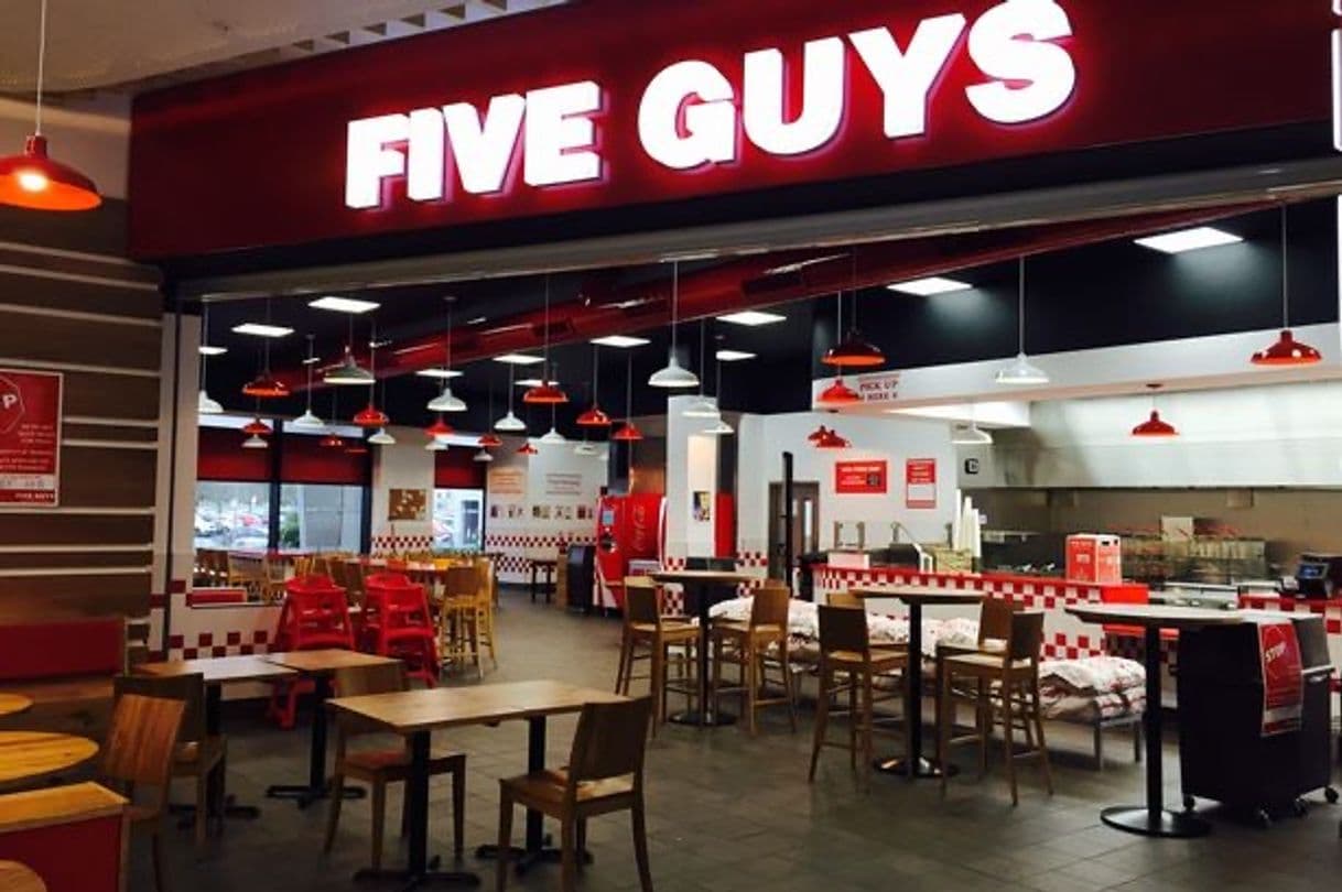 Restaurants Five Guys