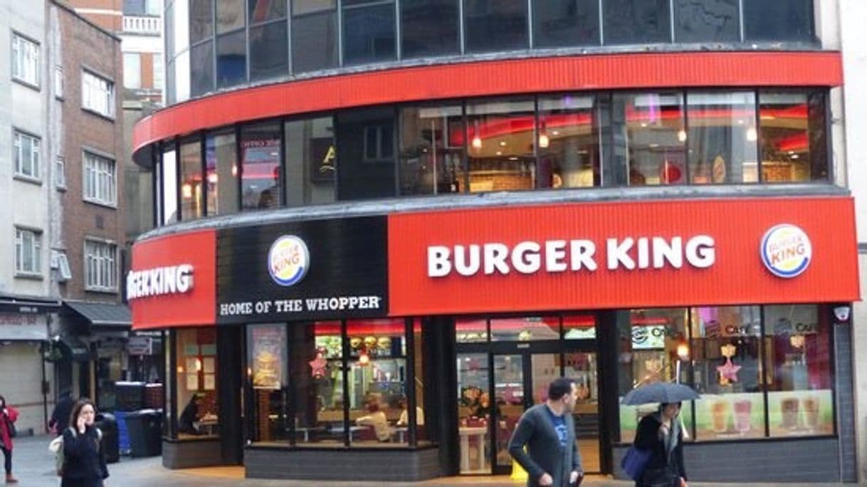 Restaurants Burger King