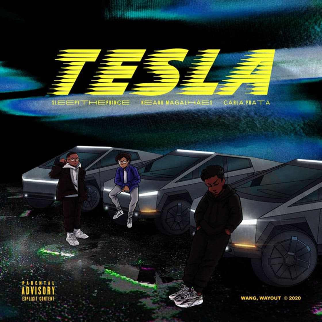 Music Tesla