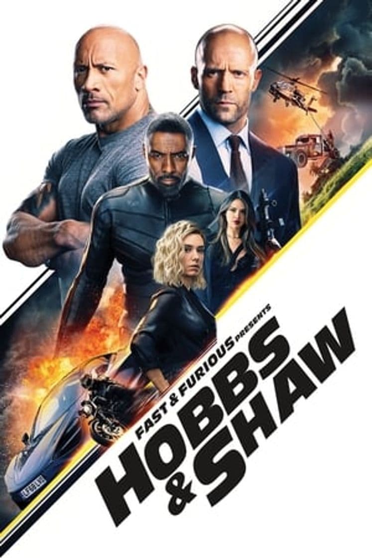 Movie Fast & Furious Presents: Hobbs & Shaw