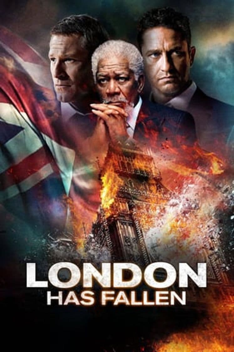 Movie London Has Fallen