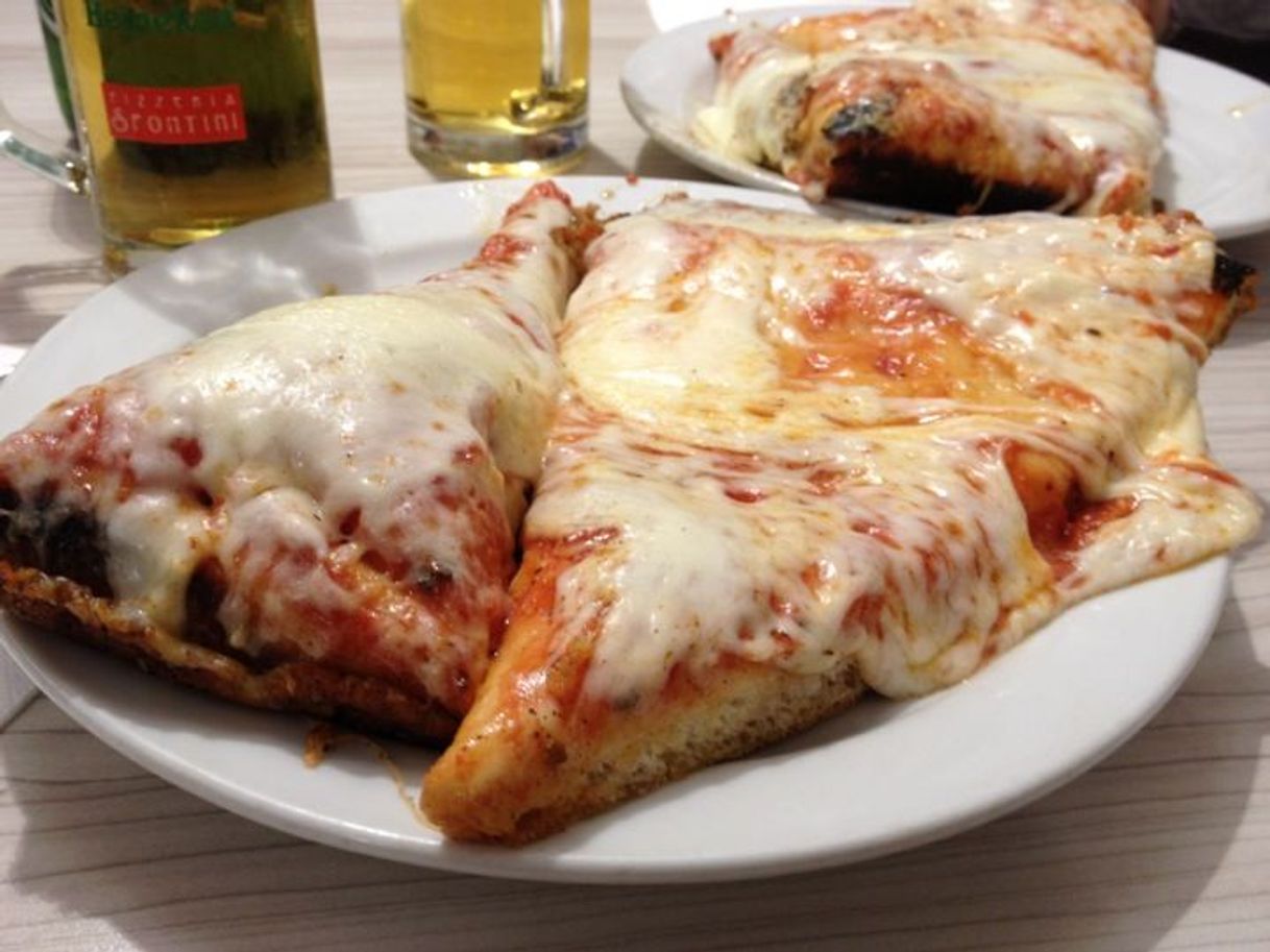 Restaurants Pizzeria Spontini