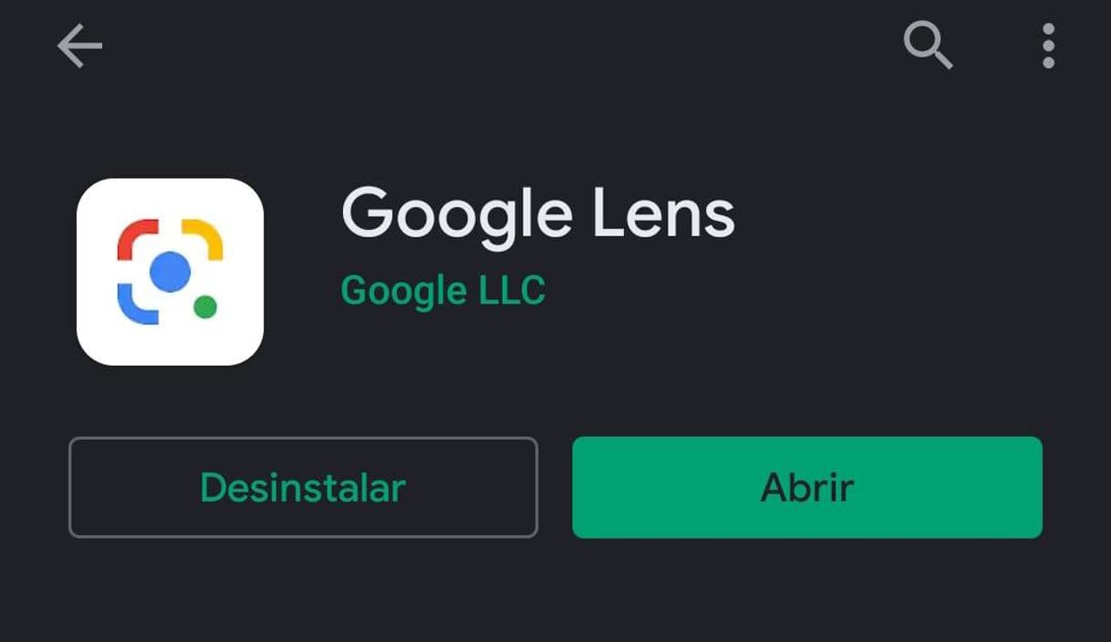 Moda Google Lens - Apps on Google Play