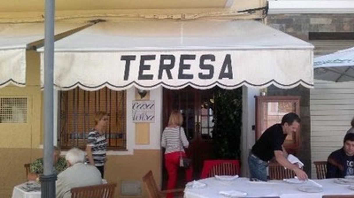 Restaurantes Restaurante Casa Teresa